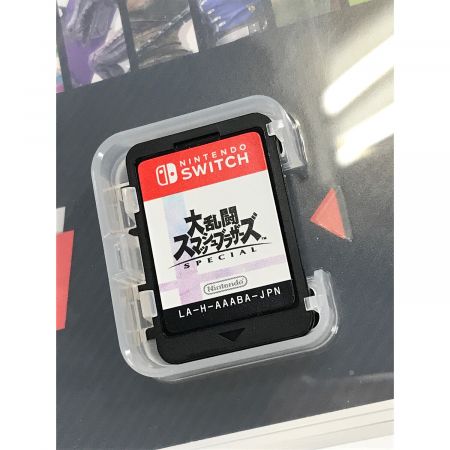 Nintendo Switch（ニンテンドースイッチ） ゲームソフト 大乱闘スマッシュブラザーズ CERO A (全年齢対象)