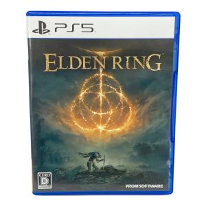 Playstation5（プレイステーション） ゲームソフト ELDEN RING （エルデンリング）