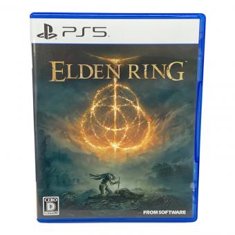 Playstation5（プレイステーション） ゲームソフト ELDEN RING （エルデンリング）