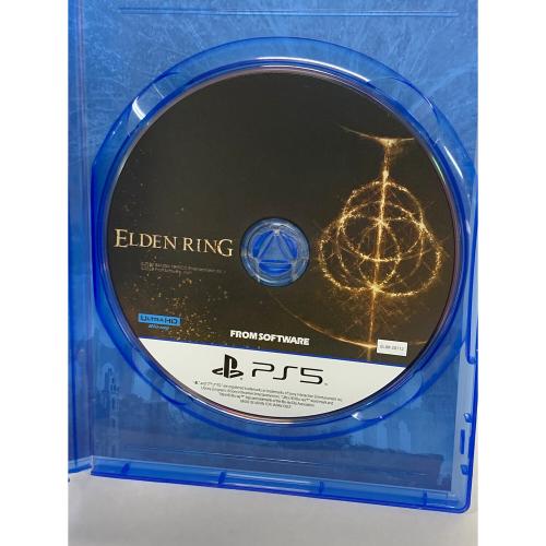 Playstation5（プレイステーション） ゲームソフト ELDEN RING （エルデンリング）