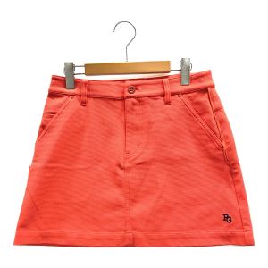 PEARLY GATES (パーリーゲイツ) ゴルフウェア(スカート) レディース SIZE M オレンジ 055-1234902