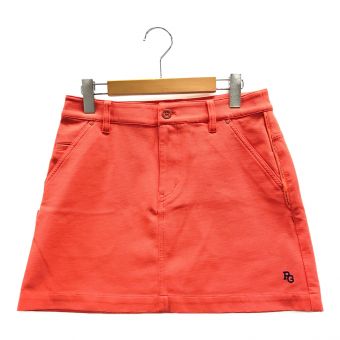 PEARLY GATES (パーリーゲイツ) ゴルフウェア(スカート) レディース SIZE M オレンジ 055-1234902