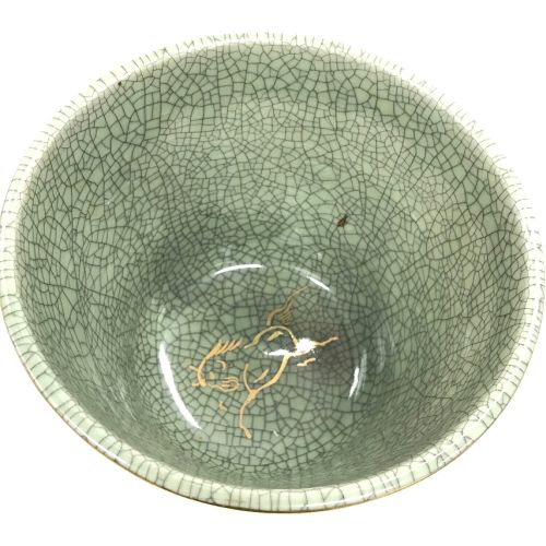 相馬焼 (ソウマヤキ) 特大湯呑