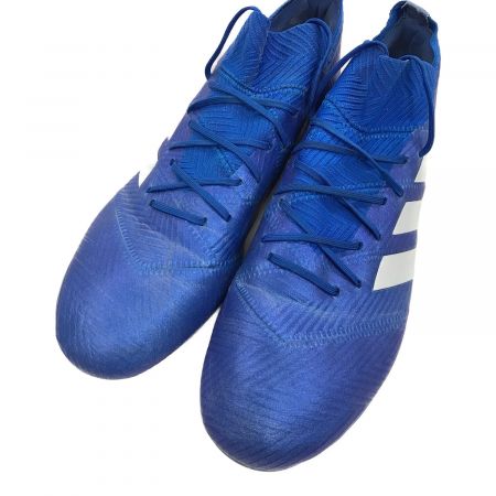 adidas (アディダス) スパイク メンズ SIZE 27cm ブルー