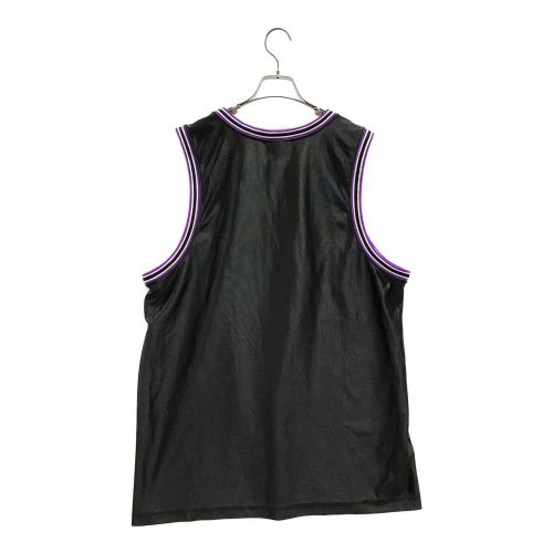 MITCHELL & NESS (ミッチェルアンドネス) 応援グッズ SIZE L ブラック ユニフォーム トロント ラプターズ レプリカ