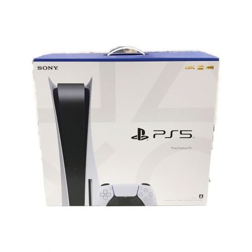 PlayStation5 [CFI-1000A01] ディスクドライブ搭載モデル