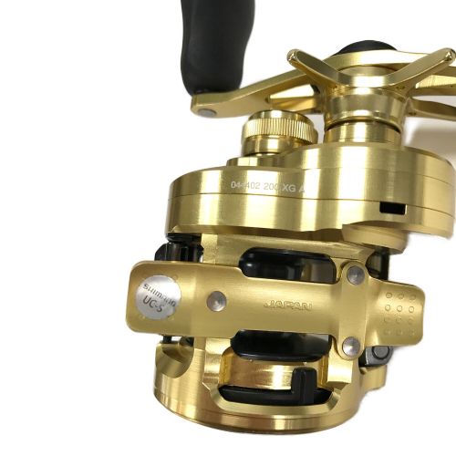 SHIMANO (シマノ) リール CALCUTTA CONQUEST 200XG ベイトリール