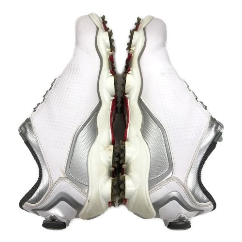 FOOT-JOY (フットジョイ) ゴルフシューズ メンズ SIZE 25.5cm ホワイト 53352J
