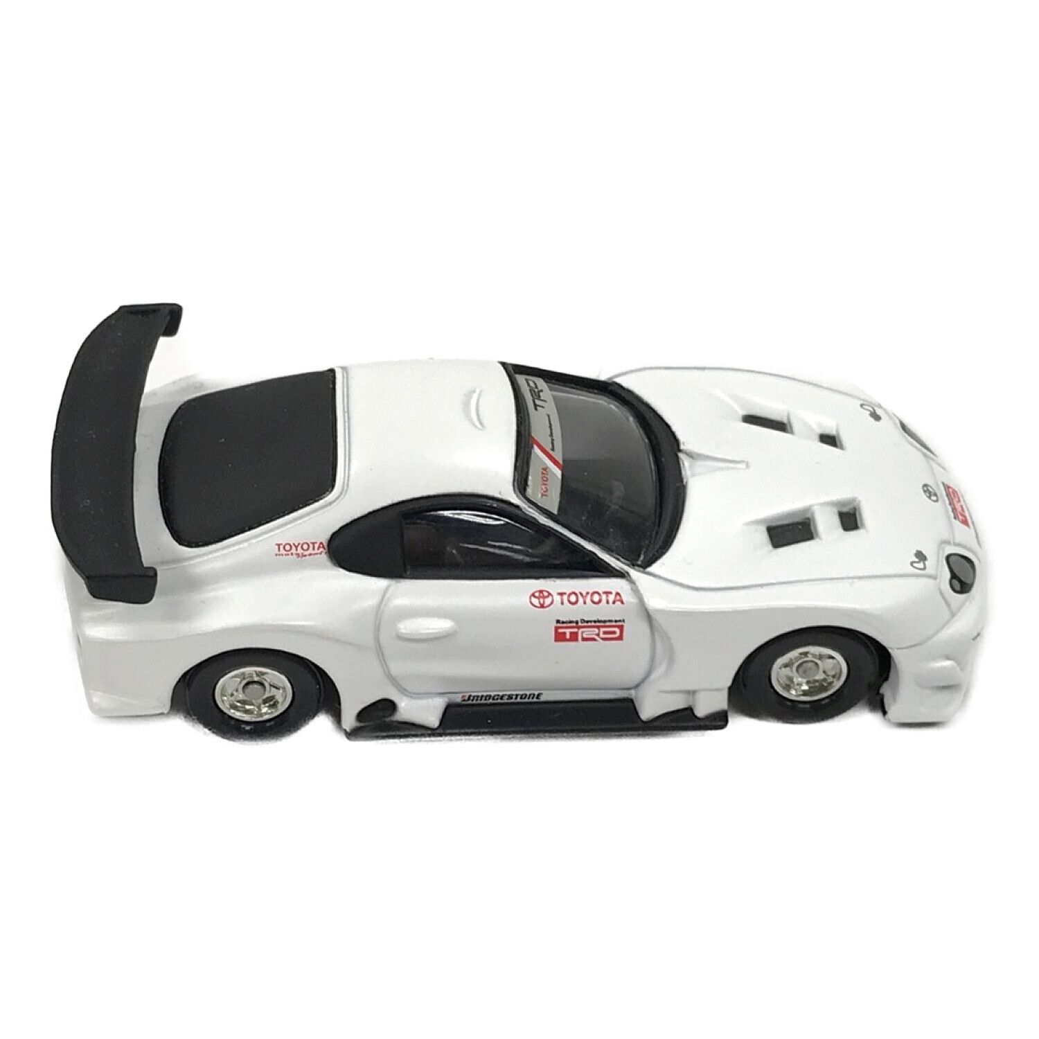 TOMY（トミー） スープラレーシング ミニカー TOYOTA TRD トミカ