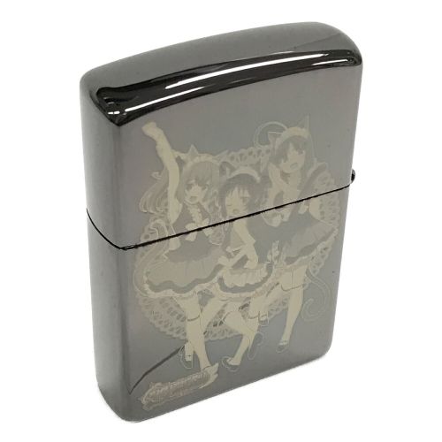 ZIPPO（ジッポー）  ツインエンジェル にゃん☆ぱらVer.