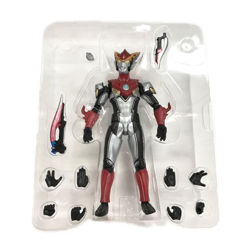 BANDAI (バンダイ) フィギュア ウルトラマンロッソ フレイム S.H.