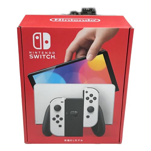 Nintendo (ニンテンドウ) Nintendo Switch(有機ELモデル) HEG-S-KAAAA