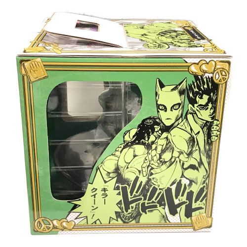 BANPRESTO（バンプレスト）ジョジョの奇妙な冒険 第四部 ダイヤモンドは砕けない キラークイーンフィギュア 一番くじB賞