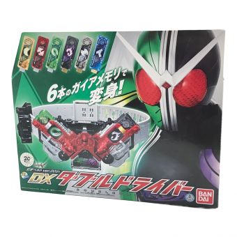 BANDAI (バンダ）変身ベルト ver．20th DXダブルドライバー