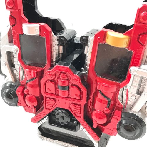 BANDAI (バンダ）変身ベルト ver．20th DXダブルドライバー