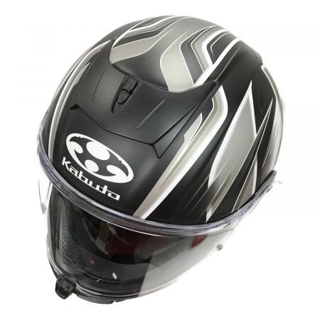 Kabuto (カブト) バイク用ヘルメット 61-62cm 2019年製 PSCマーク(バイク用ヘルメット)有