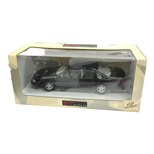 ANSON (アンソン) ダイキャストカー UT models CHEVROLET 1/18