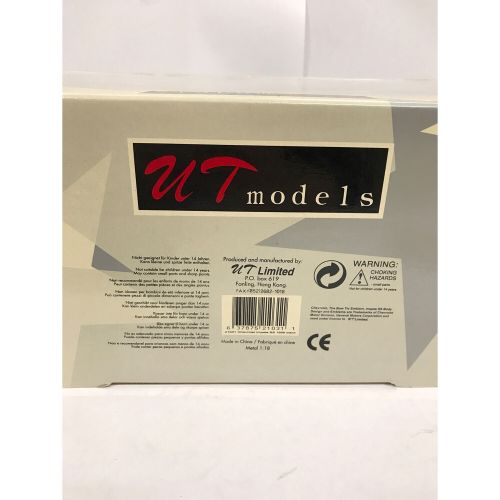 ANSON (アンソン) ダイキャストカー UT models CHEVROLET 1/18