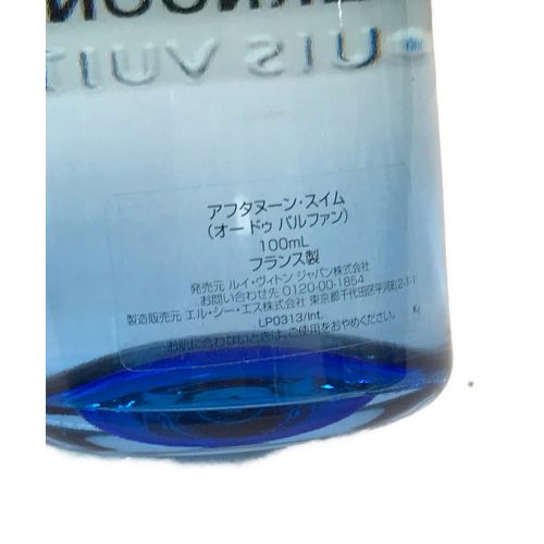 200ml ルイ ヴィトン アフタヌーンスイム 香水 LOUIS VUITTON