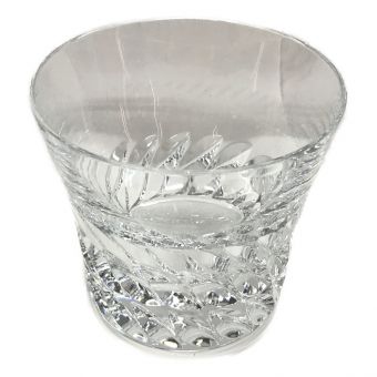Baccarat (バカラ) グラス 刻印有