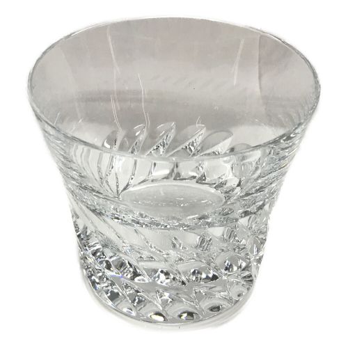 Baccarat (バカラ) グラス 刻印有