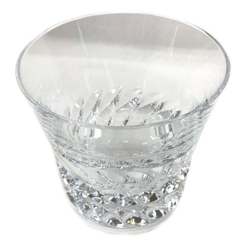 Baccarat (バカラ) グラス 刻印有
