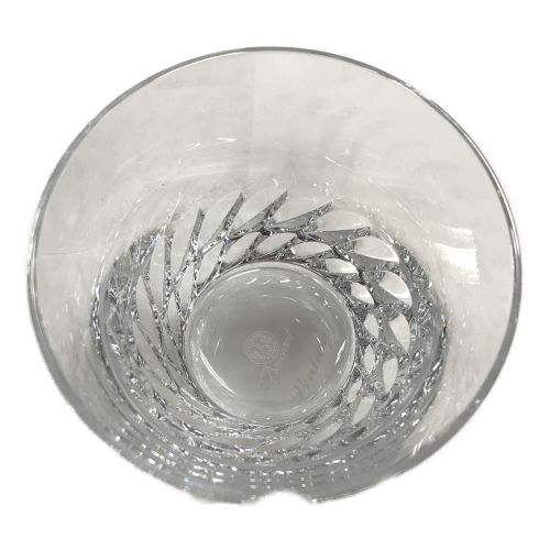 Baccarat (バカラ) グラス 刻印有