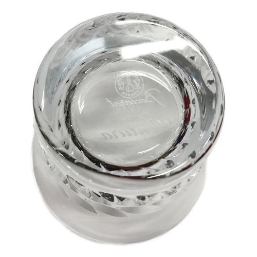 Baccarat (バカラ) グラス 刻印有