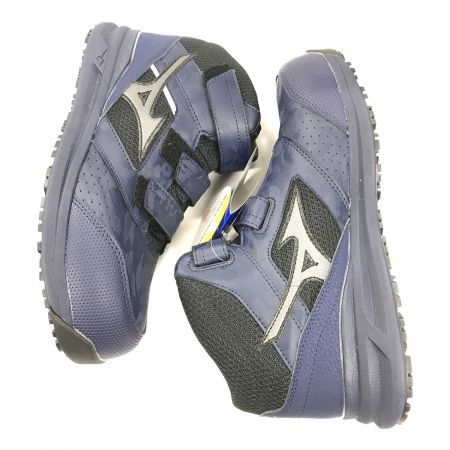 MIZUNO (ミズノ) 安全靴 メンズ SIZE 26.5cm ネイビー ALMIGHTY LSⅡ21M