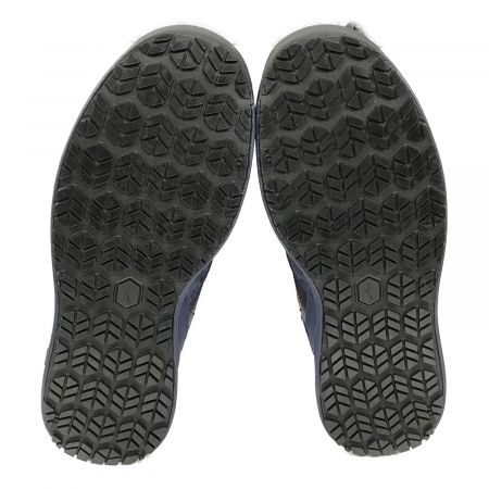 MIZUNO (ミズノ) 安全靴 メンズ SIZE 26.5cm ネイビー ALMIGHTY LSⅡ21M