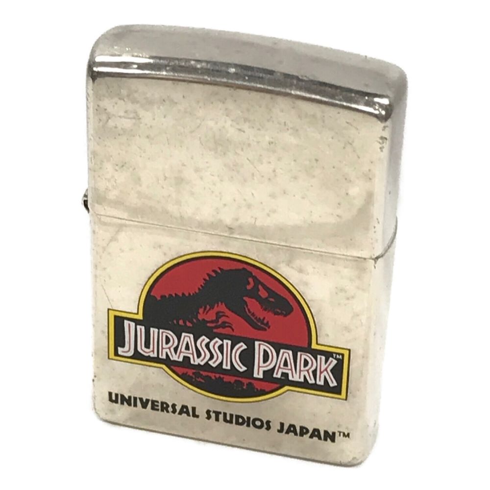 オイルライター ジュラシックパーク ZIPPO｜トレファクONLINE