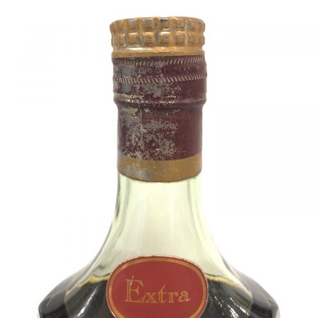 古酒 ヘネシー Hennessy＆Co.EXTRA コニャックグリーンボトル Hennessy (ヘネシー) コニャック Extra グリーンボトル｜トレファクONLINE