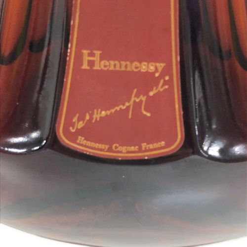 Hennessy (ヘネシー) コニャック Extra グリーンボトル