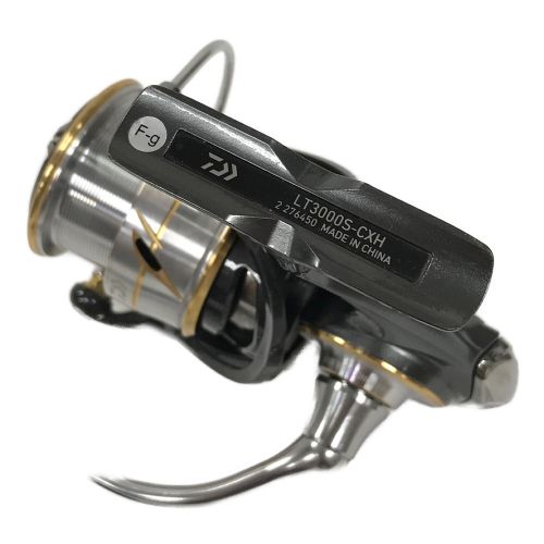 DAIWA (ダイワ) スピニングリール LUVIAS LT3000S-CXH