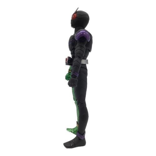 BANDAI (バンダイ) 仮面ライダーW サイクロンジョーカー フィギュア 仮面ライダーW S.H.Figuarts 真骨彫製法
