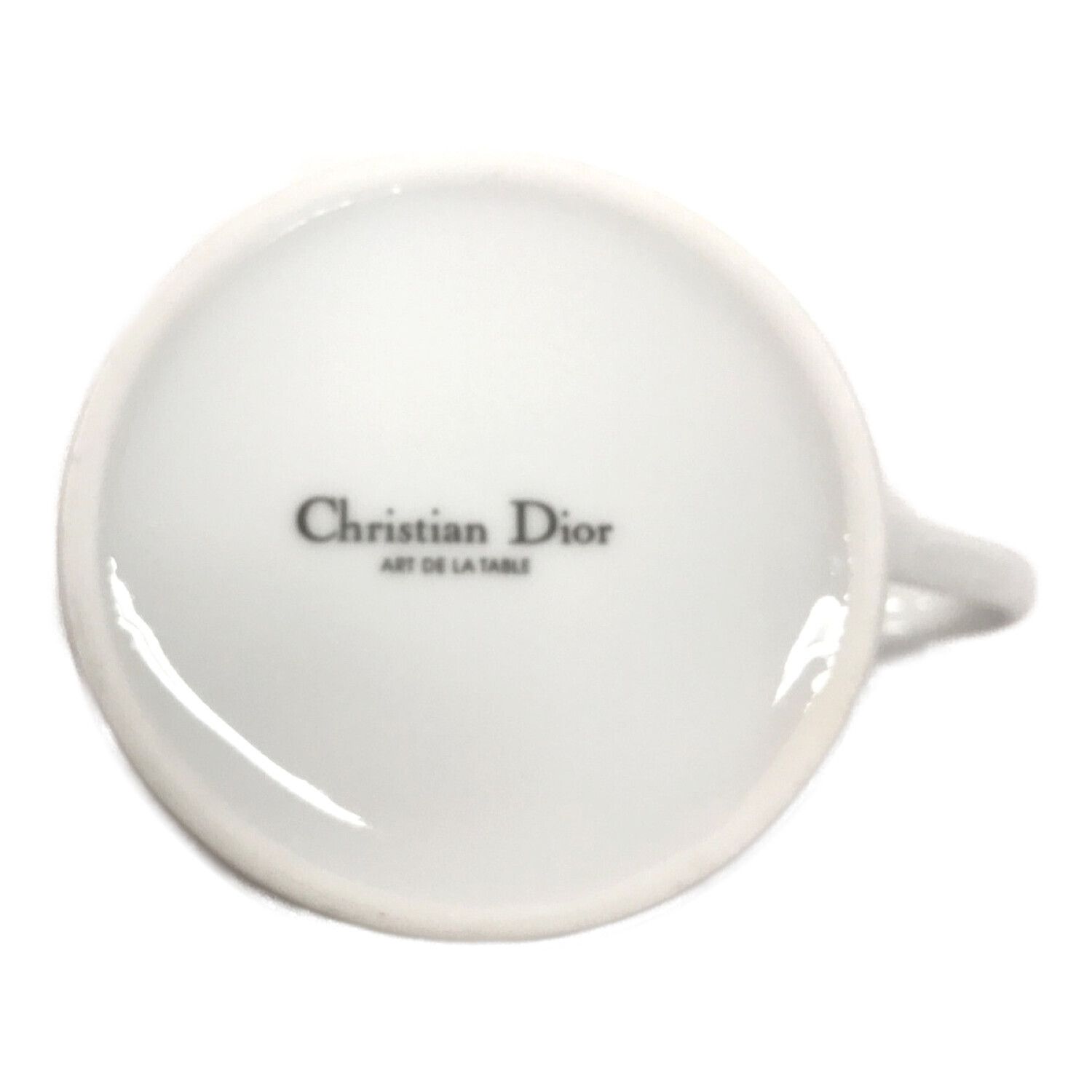 Christian Dior (クリスチャン ディオール) カップ&ソーサー 鈴蘭 ...