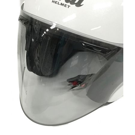Arai (アライ) バイク用ヘルメット SZ-Ram3 2020年製 PSCマーク(バイク用ヘルメット)有