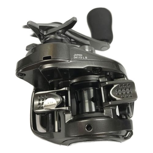 SHIMANO (シマノ) 20Metanium HG LEFT 04113 ベイトリール｜トレファク