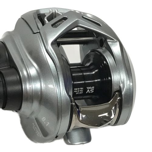 DAIWA (ダイワ) ベイトリール ALPHAS TW800XHL