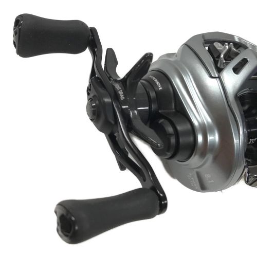 DAIWA (ダイワ) ベイトリール ALPHAS TW800XHL