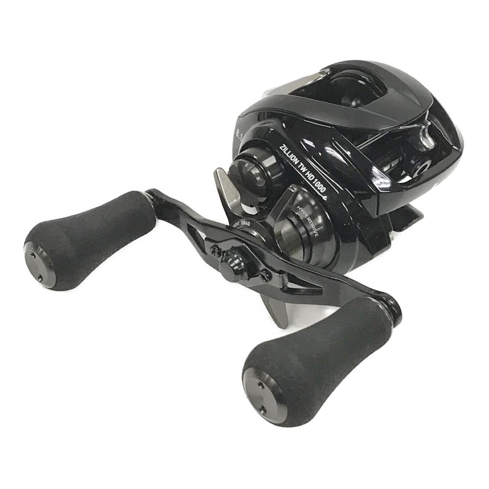 DAIWA (ダイワ) リール 22ZILLION TW HD1000XH｜トレファクONLINE