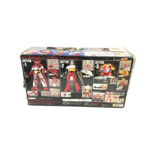 BANDAI (バンダイ) キャラクターグッズ 超合金 ゲッターロボ GX-06