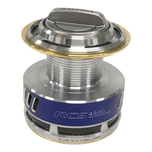 DAIWA (ダイワ) スピニングリール 10SALTIGA（ソルティガ） RCS4500 059525