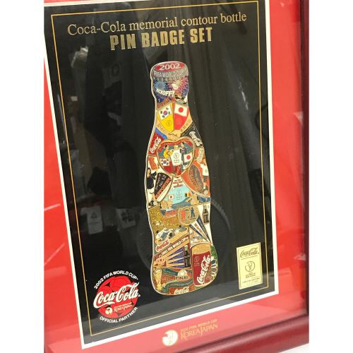 Coca Cola (コカコーラ) ピンバッジセット｜トレファクONLINE