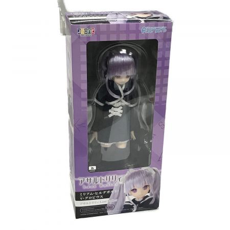 figma ラビリス 開封済み中古品 azone (アゾン) フィギュア ミリアム・ヒルデガルド・v・グロピウス