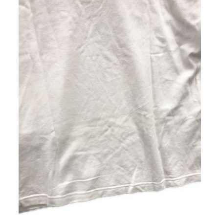 PEARLY GATES (パーリーゲイツ) ゴルフポロシャツ メンズ SIZE 6 ホワイト 053-8160201