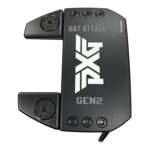 PXG パター BAT ATTACK GEN2（バッドアタックジェン） ゴルフクラブ
