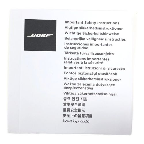 BOSE (ボーズ) ワイヤレスイヤホン BOSE QC Earbuds 2 435911