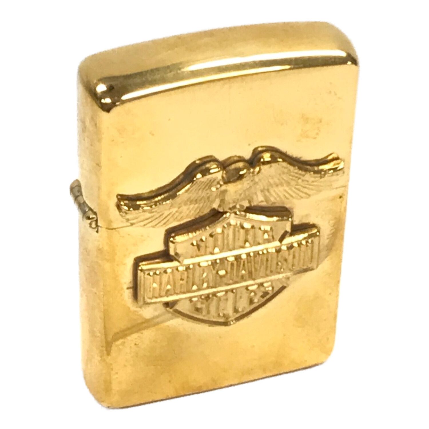 HARLEY-DAVIDSON (ハーレーダビッドソン) ZIPPO オイルライター 93年製 