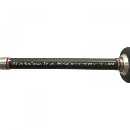 TICT (ティクト) ロッド(釣竿) INBITE（インバイト） JIG HEAD TUBULAR